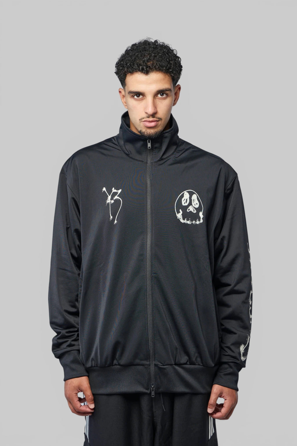 Y-3 Yohji Yamamoto - GFX Nylon TT - LABELS