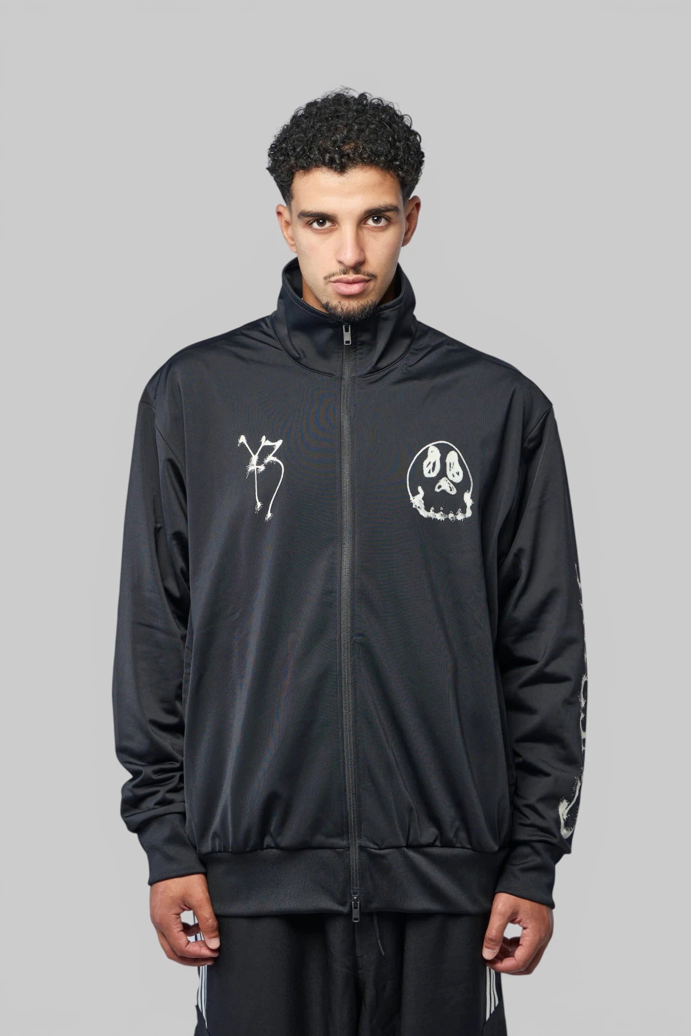 Y-3 Yohji Yamamoto - GFX Nylon TT - LABELS