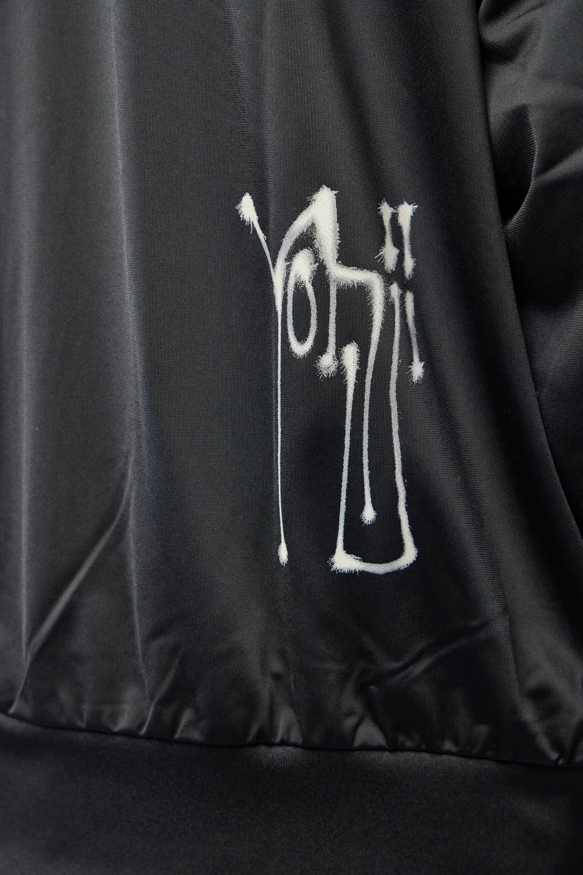 Y-3 Yohji Yamamoto - GFX Nylon TT - LABELS