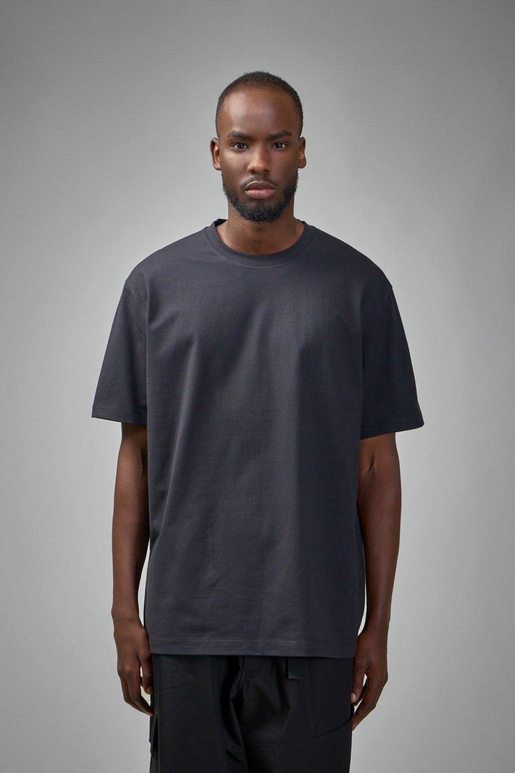 Y - 3 Yohji Yamamoto - GFX Short Sleeve Tee - LABELS