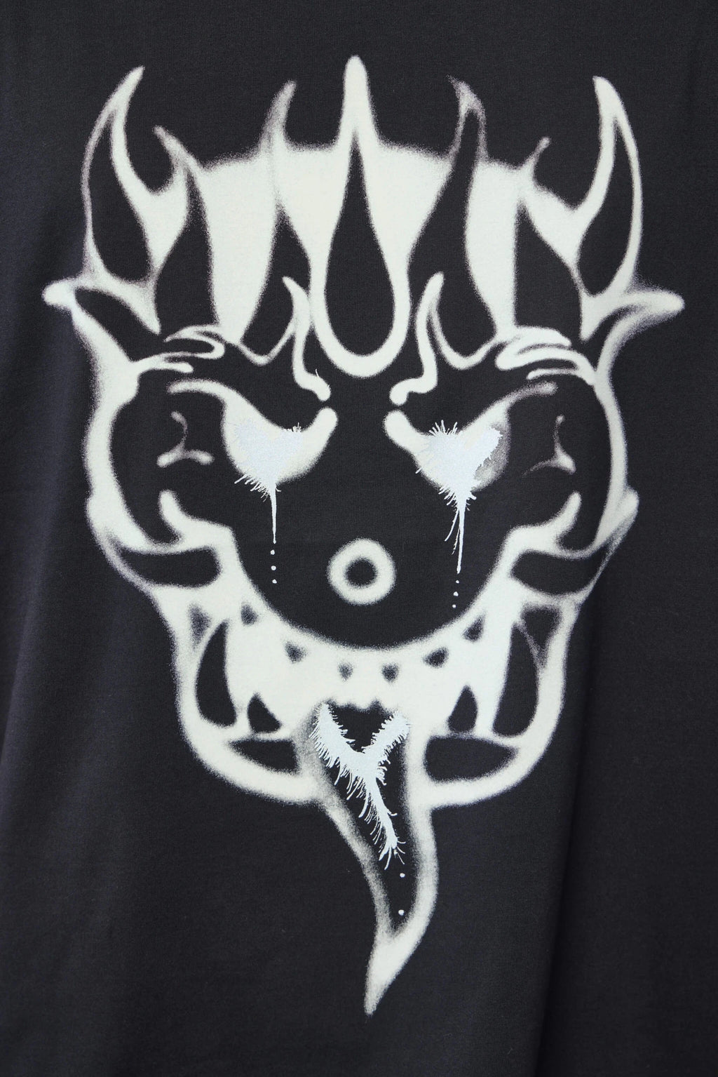 Y-3 Yohji Yamamoto - GFX SS Tee - LABELS
