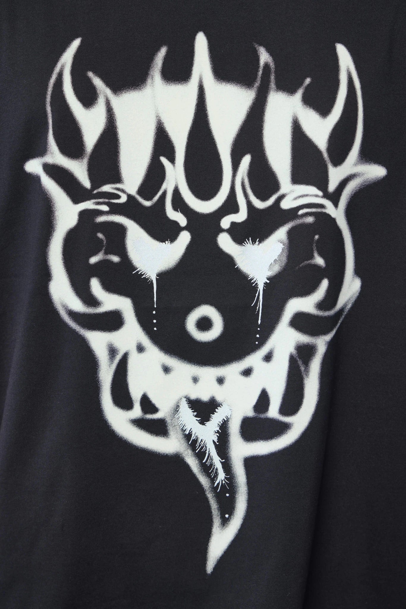 Y-3 Yohji Yamamoto - GFX SS Tee - LABELS