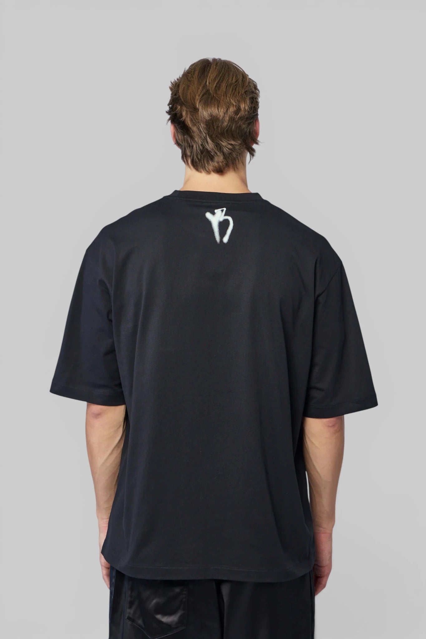 Y-3 Yohji Yamamoto - GFX SS Tee - LABELS