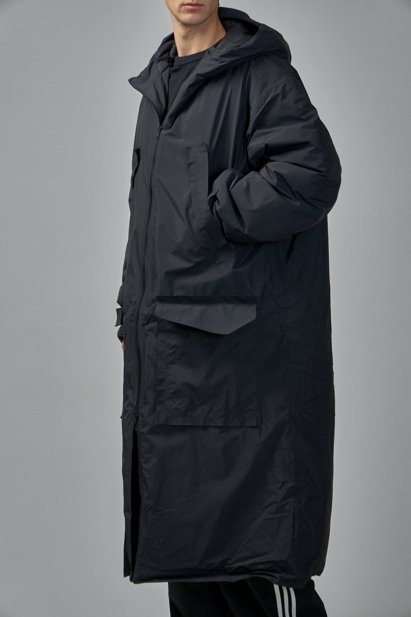 Y-3 Yohji Yamamoto Gore-Tex Parka - LABELS