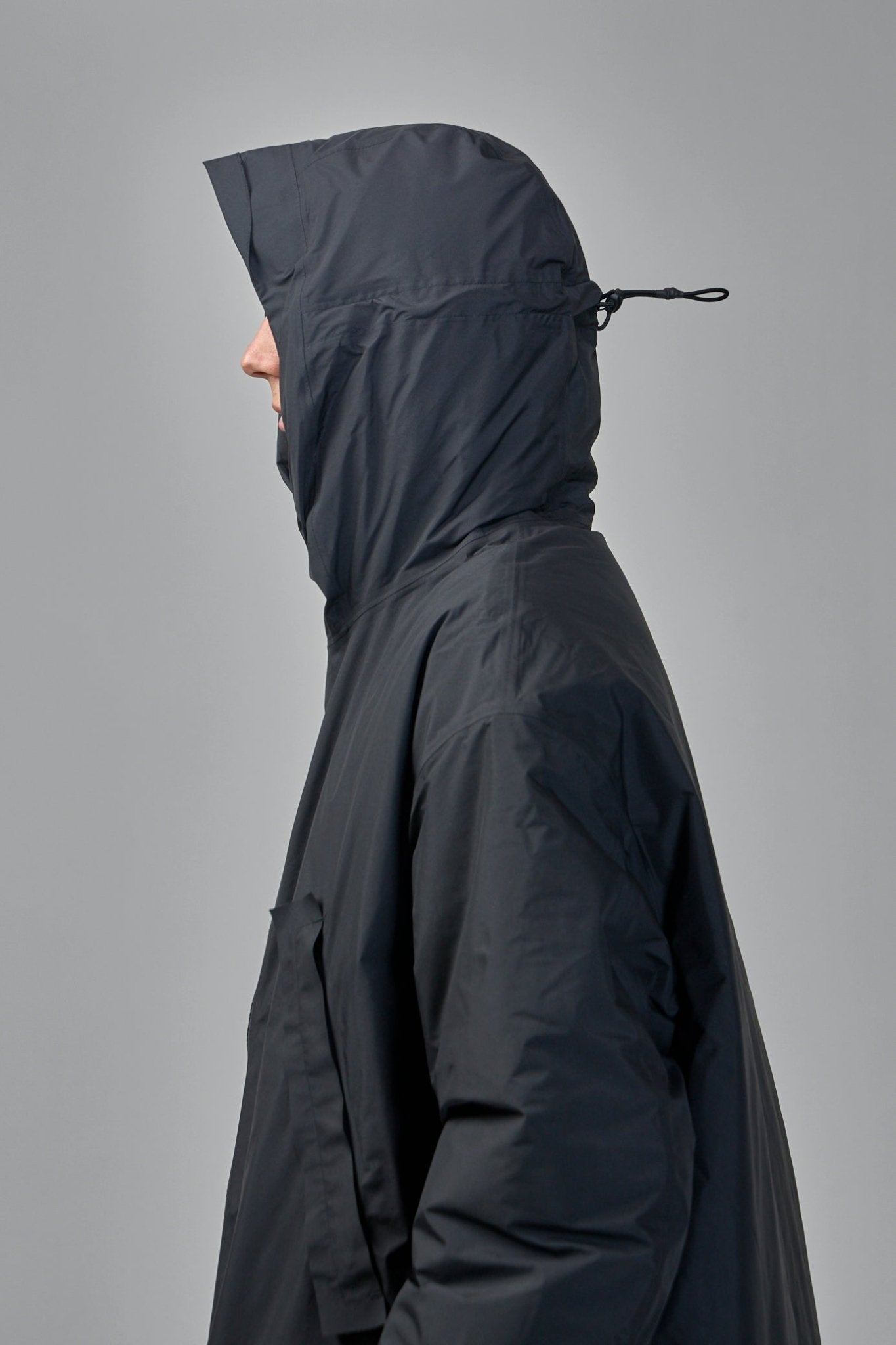 Y - 3 Yohji Yamamoto - Gore - Tex Parka - LABELS