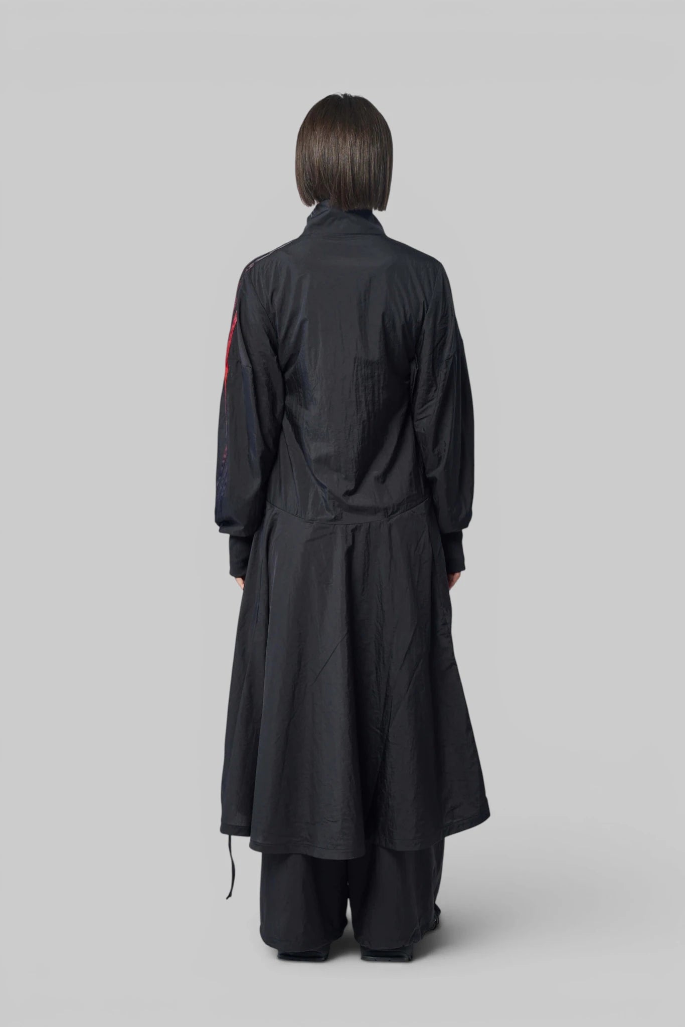 Y-3 Yohji Yamamoto - GRD 3S Nylon Dress - LABELS