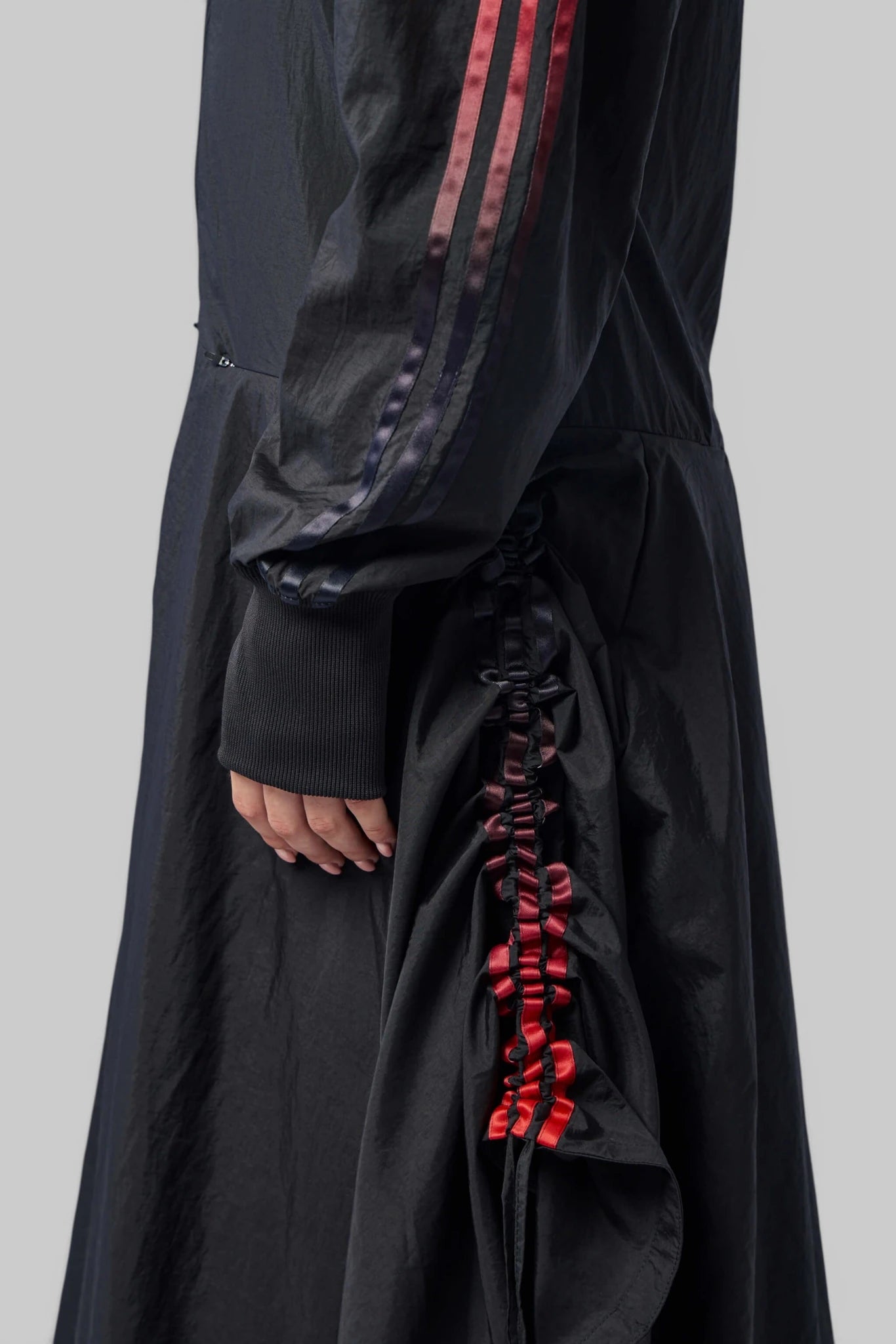 Y-3 Yohji Yamamoto - GRD 3S Nylon Dress - LABELS