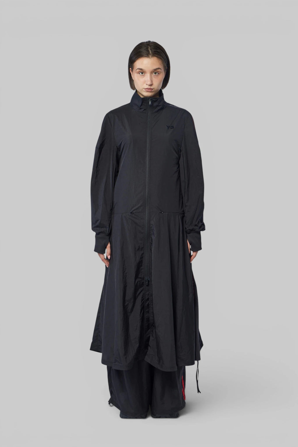 Y-3 Yohji Yamamoto - GRD 3S Nylon Dress - LABELS
