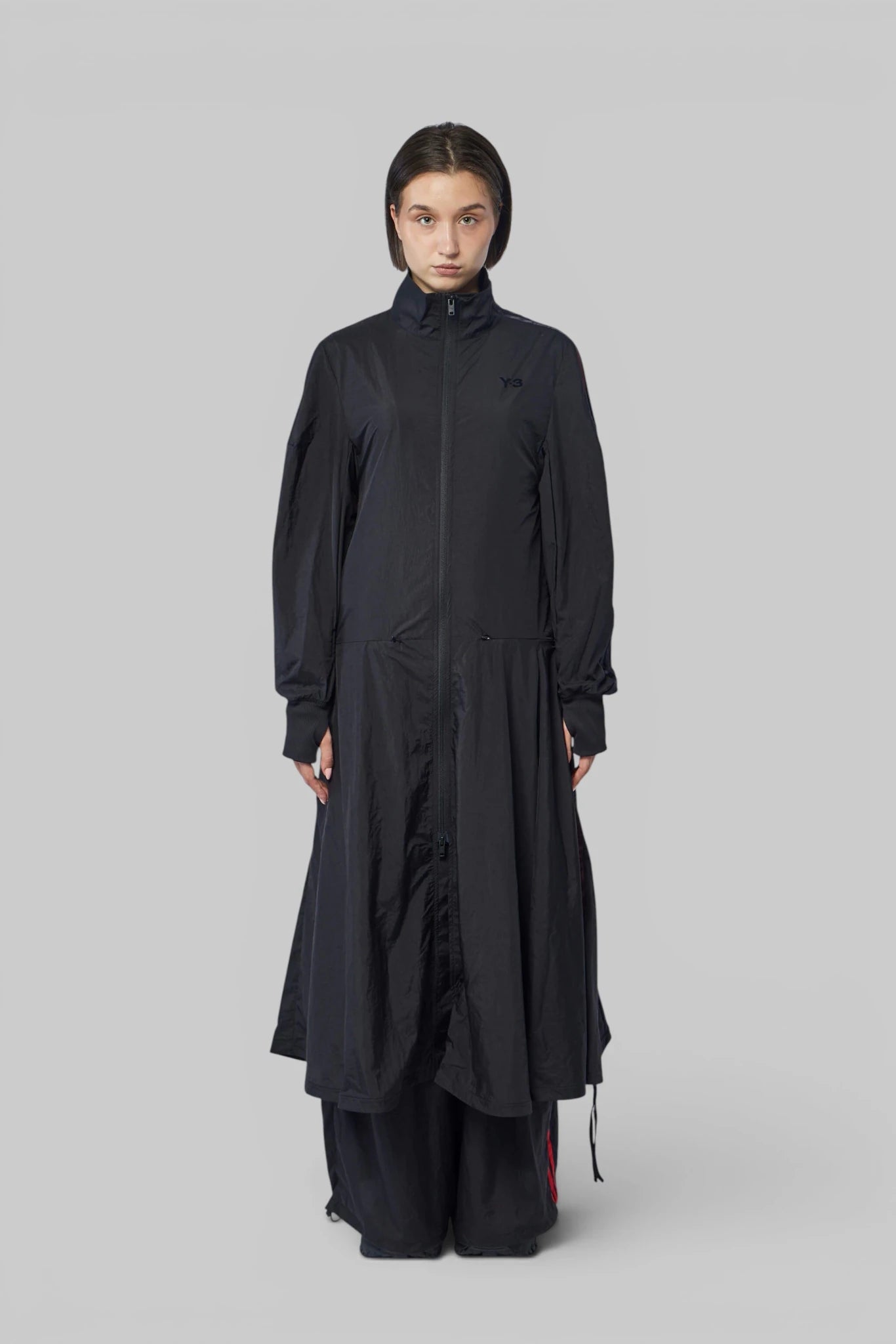 Y-3 Yohji Yamamoto - GRD 3S Nylon Dress - LABELS