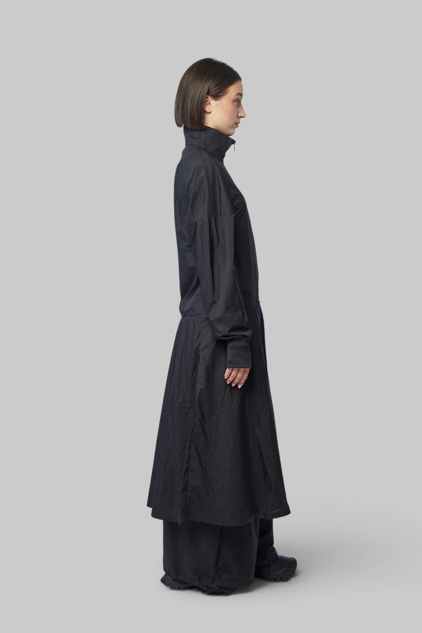 Y-3 Yohji Yamamoto - GRD 3S Nylon Dress - LABELS