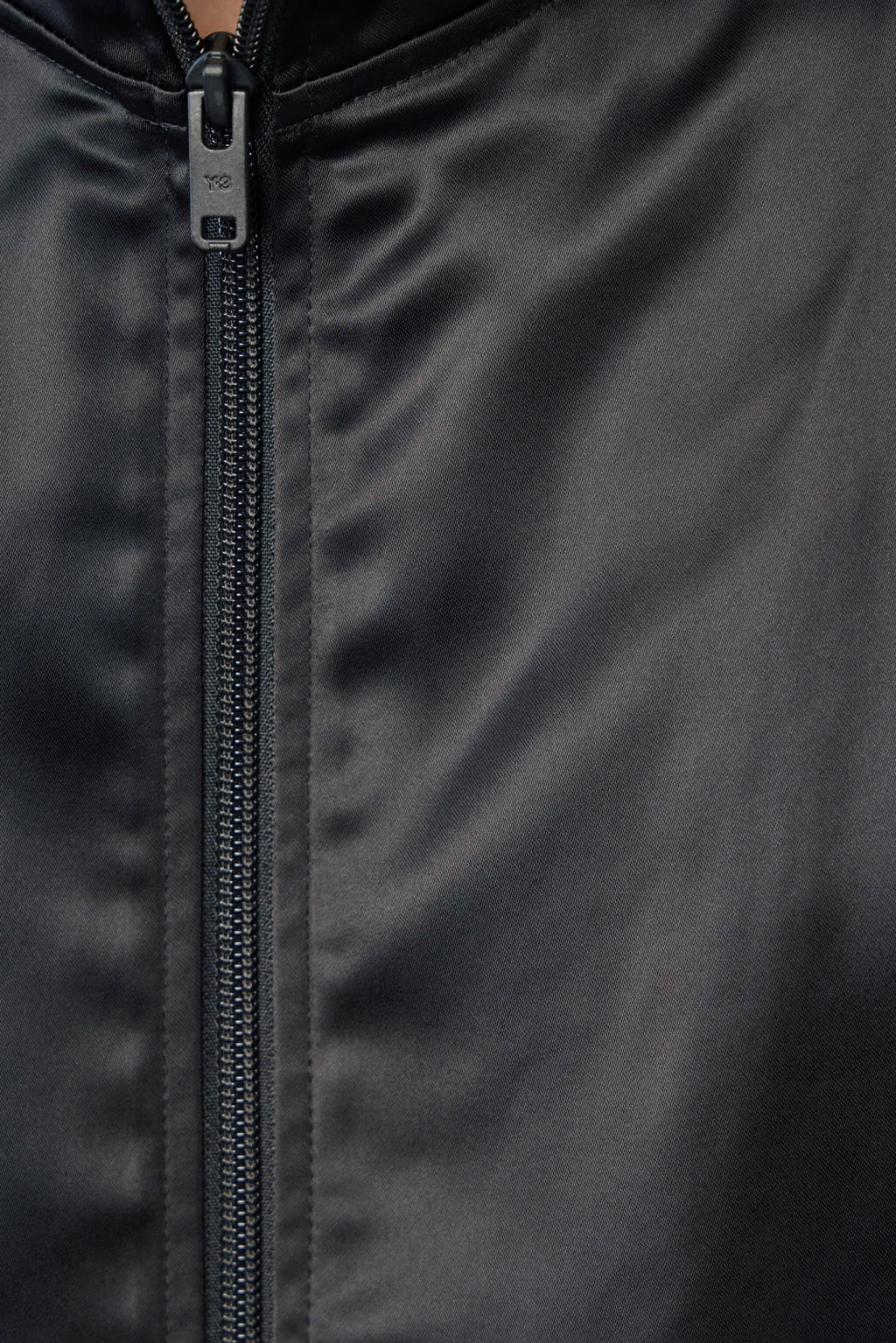 Y-3 Yohji Yamamoto - GRD 3S Satin TT - LABELS
