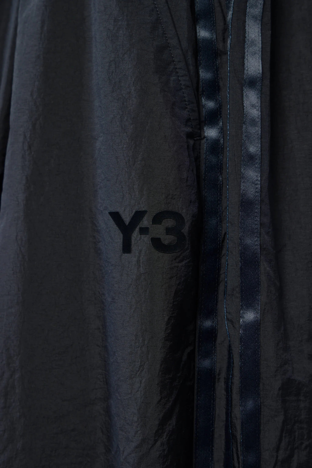 Y-3 Yohji Yamamoto - GRD 3S Wide Pants - LABELS