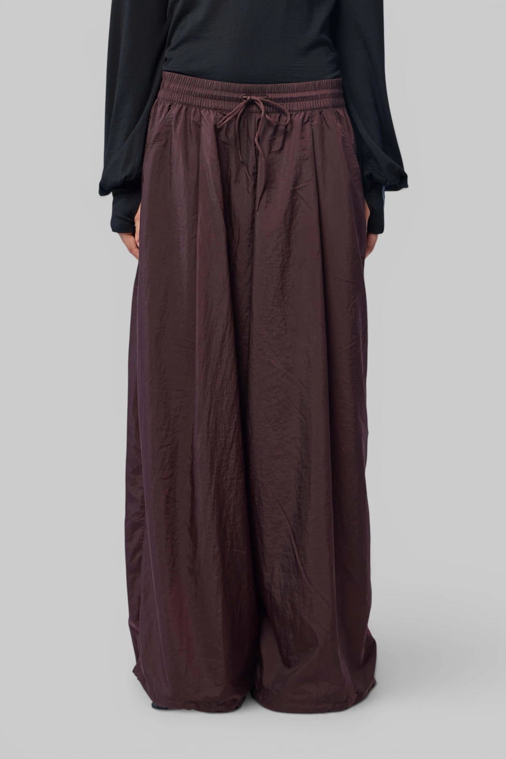 Y-3 Yohji Yamamoto - GRD 3S Wide Pants - LABELS