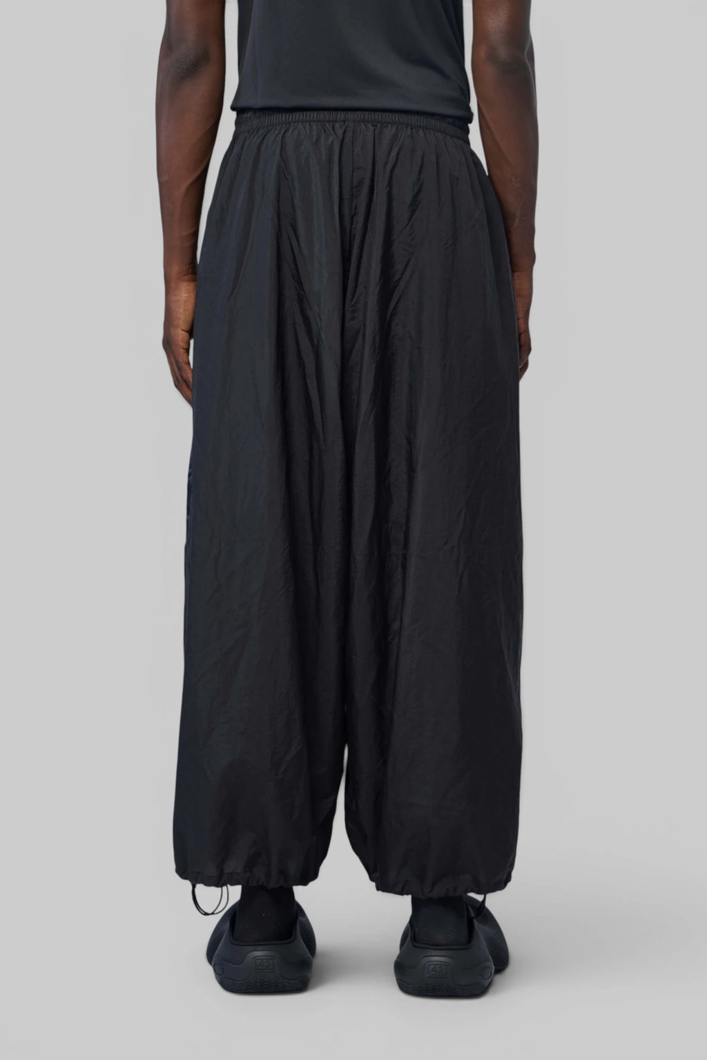 Y-3 Yohji Yamamoto - GRD 3S Wide Pants - LABELS