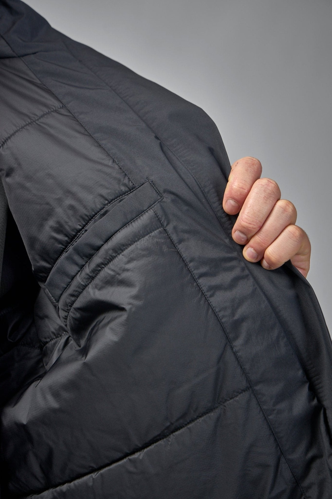 Y - 3 Yohji Yamamoto - GTX Jacket - LABELS