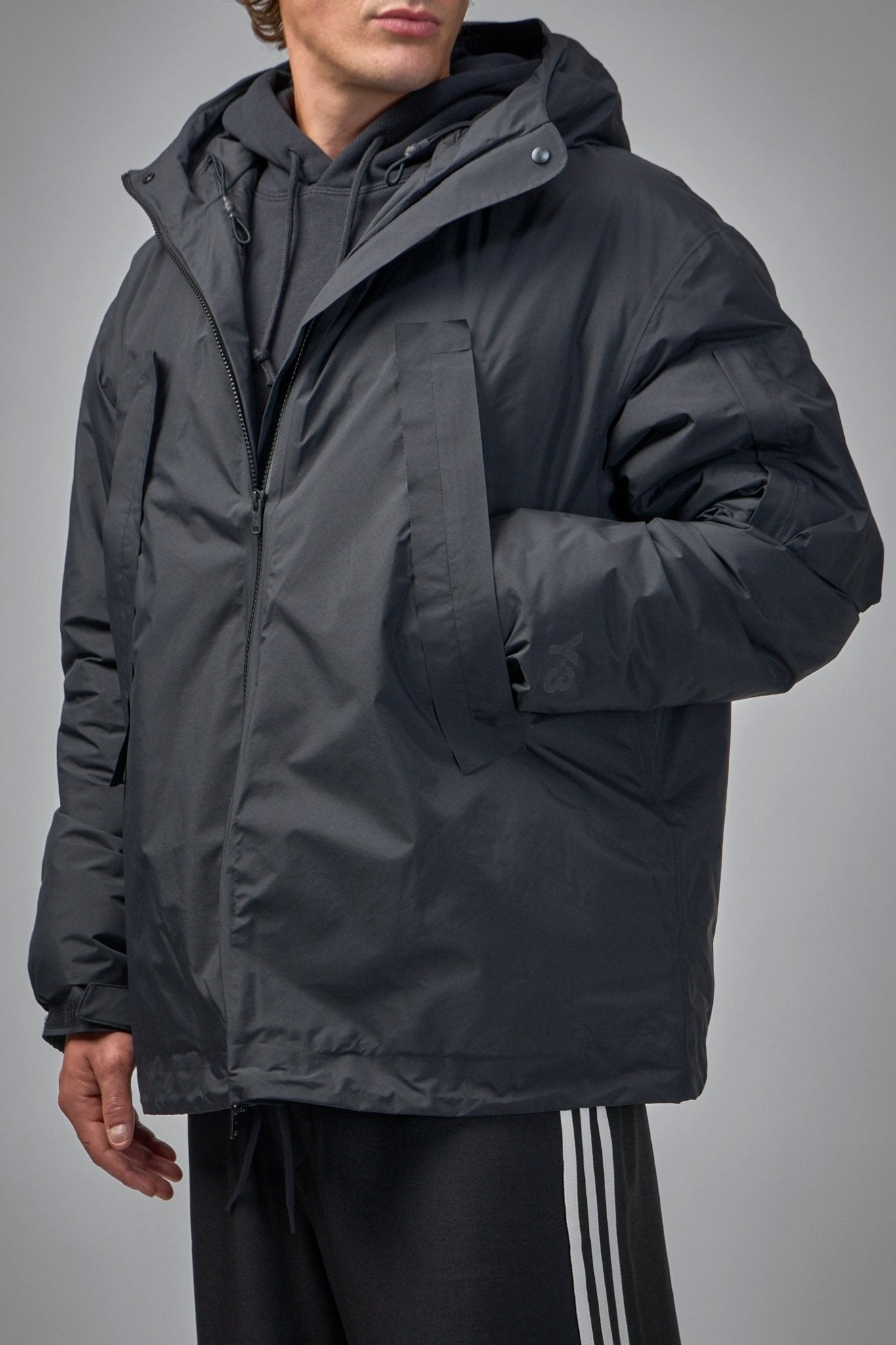 Y - 3 Yohji Yamamoto - GTX Jacket - LABELS