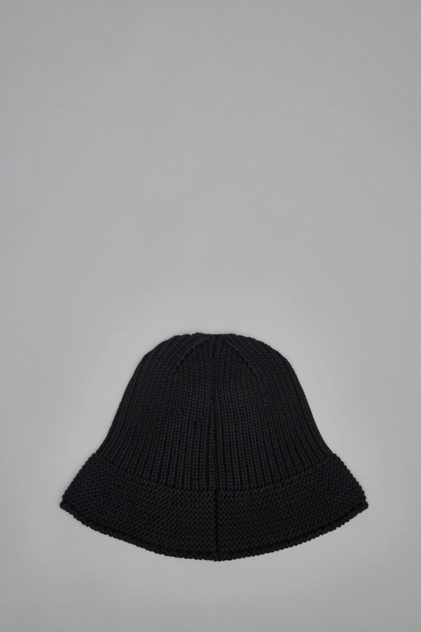 Y-3 Yohji Yamamoto Heritage Knit Bucket Hat - LABELS