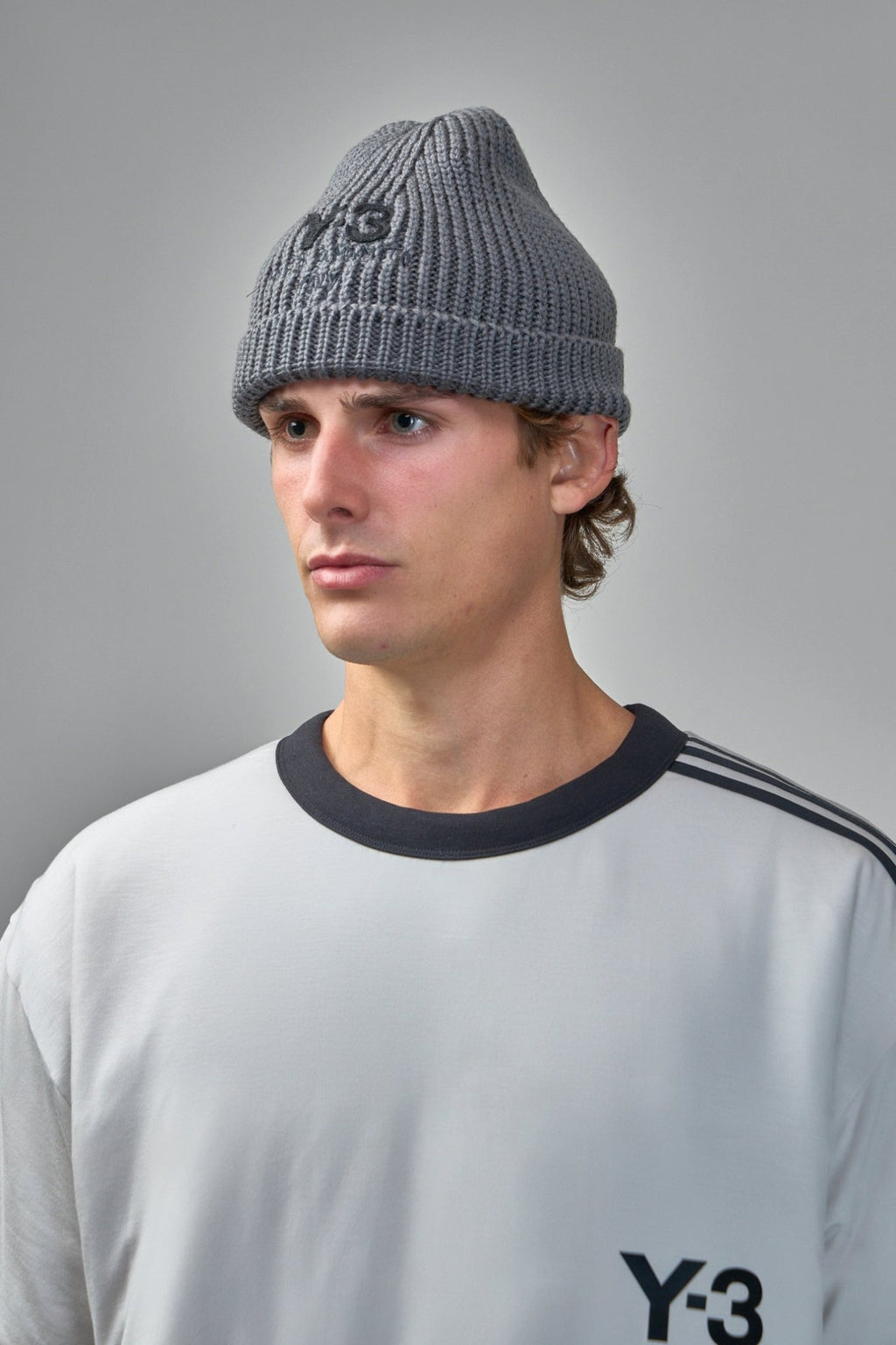 Y - 3 Yohji Yamamoto - Knit Beanie - LABELS