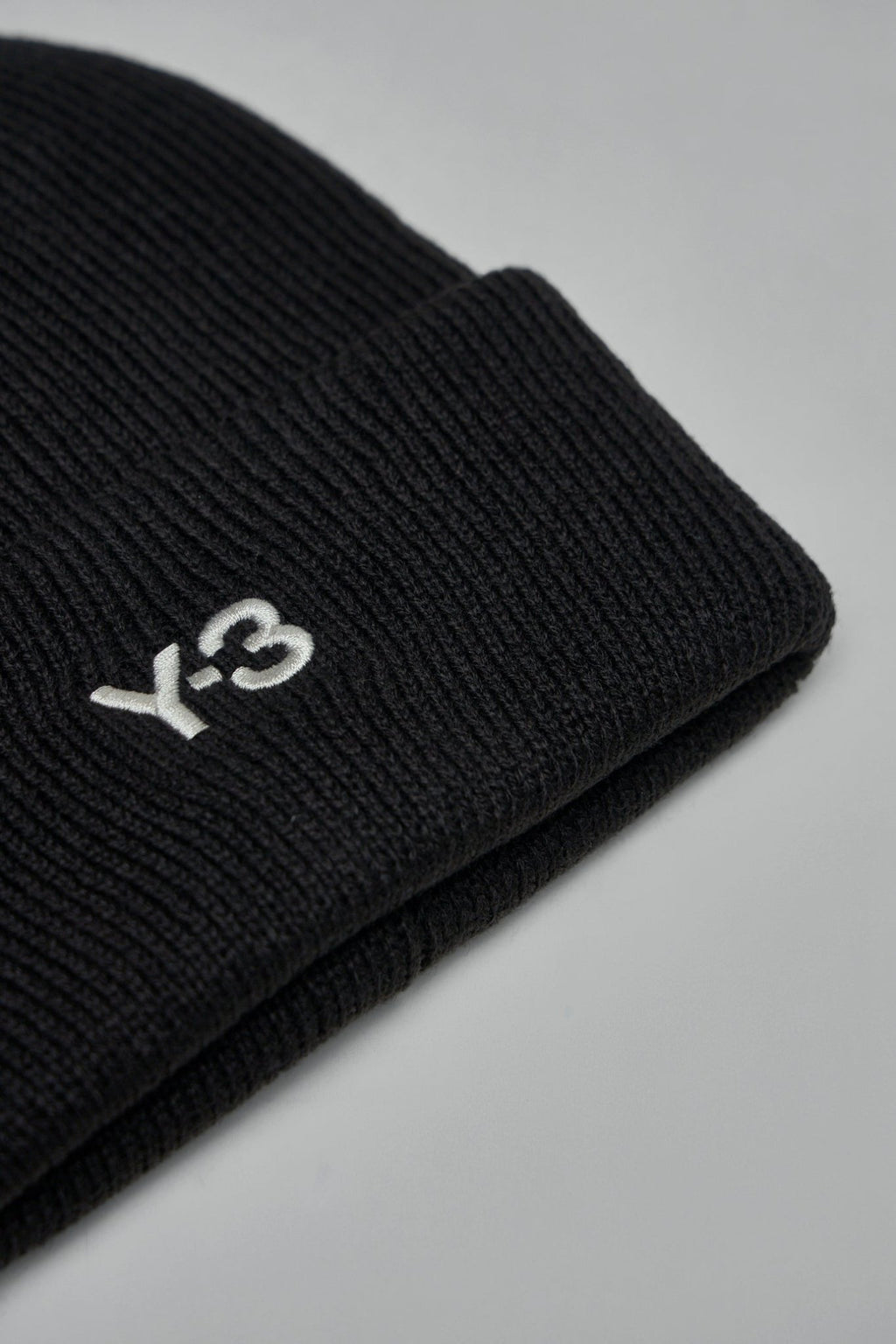 Y - 3 Yohji Yamamoto - Knit Beanie - LABELS