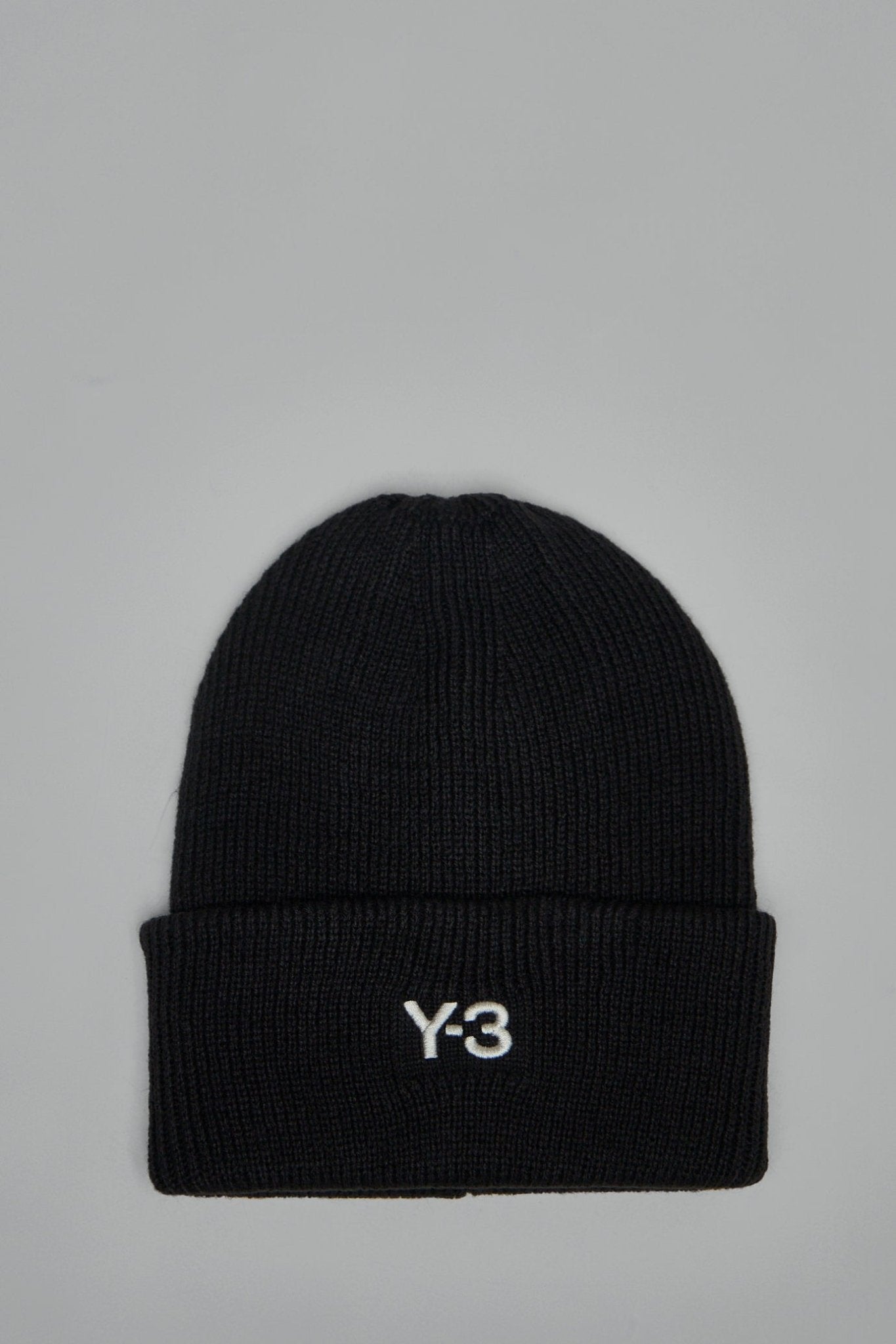 Y-3 Yohji Yamamoto Knit Beanie - LABELS