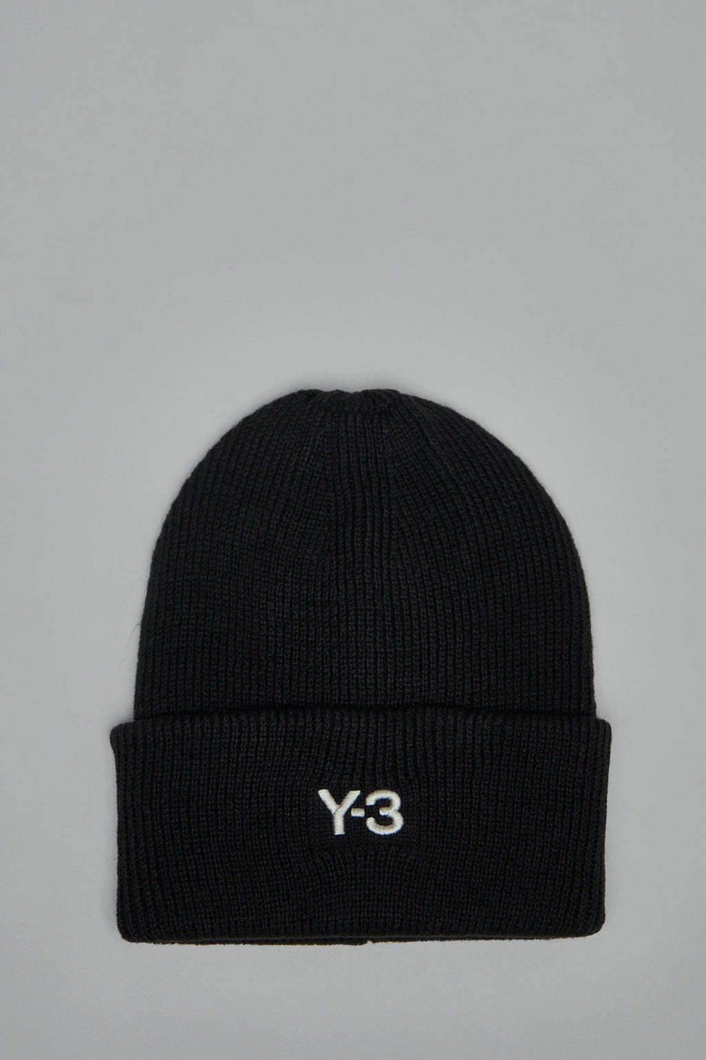 Y - 3 Yohji Yamamoto - Knit Beanie - LABELS