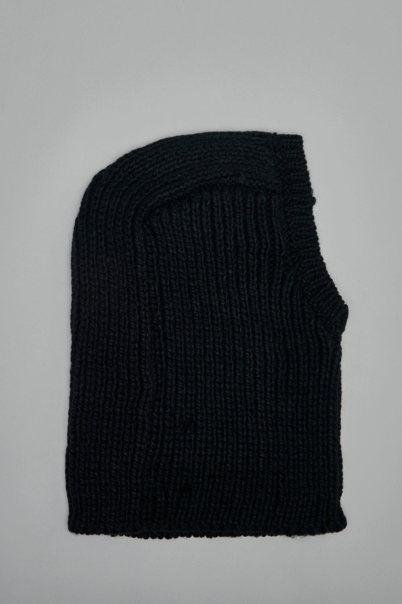 Y - 3 Yohji Yamamoto - Knitted Hood - LABELS