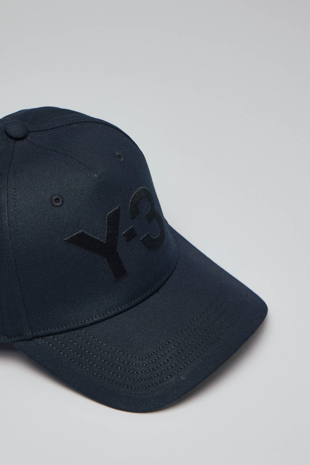 Y - 3 Yohji Yamamoto - Logo Cap - LABELS