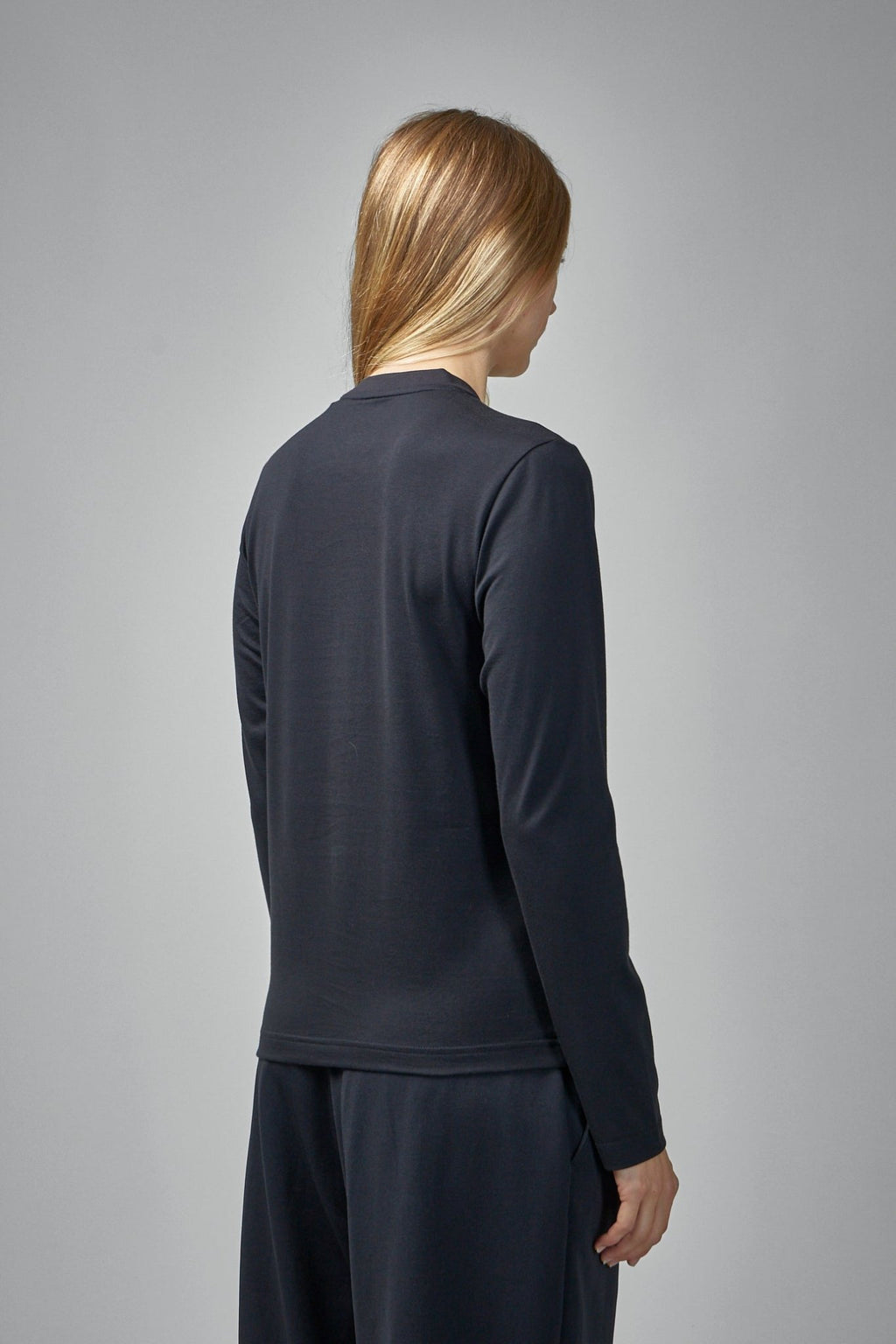 Y - 3 Yohji Yamamoto - Longsleeve T-shirt - LABELS