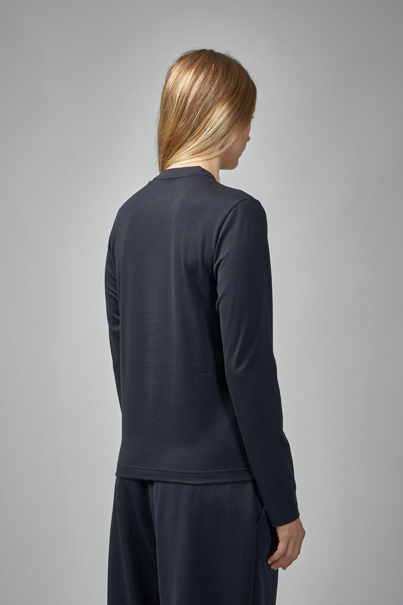 Y - 3 Yohji Yamamoto - Longsleeve T-shirt - LABELS