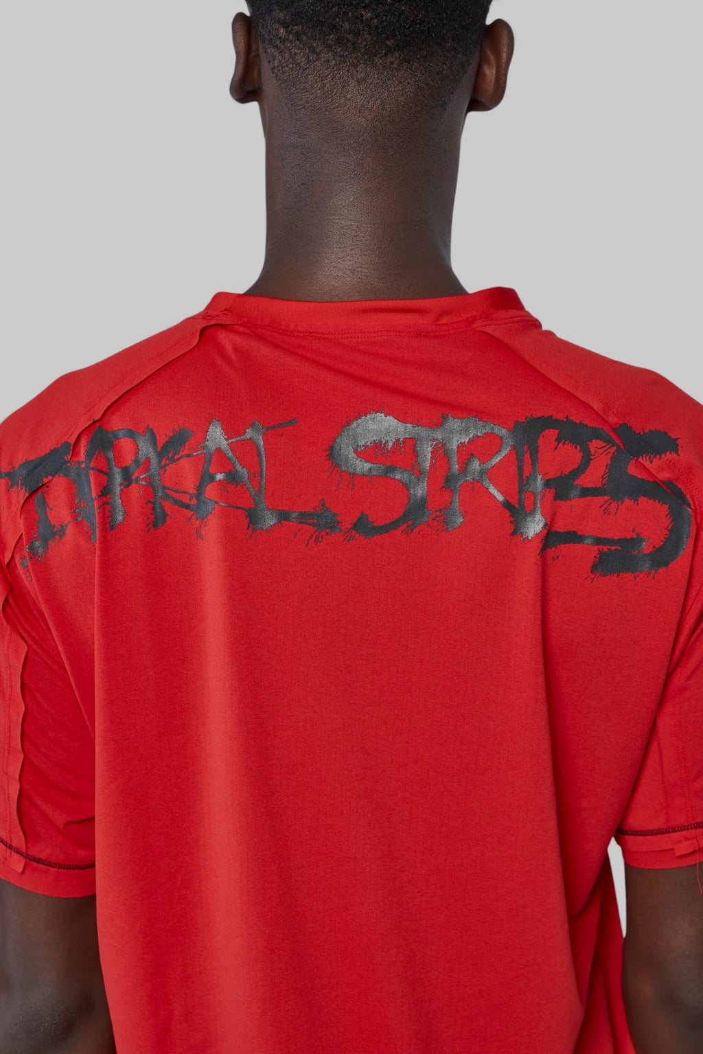 Y-3 Yohji Yamamoto - M GFX Run SS Tee - LABELS