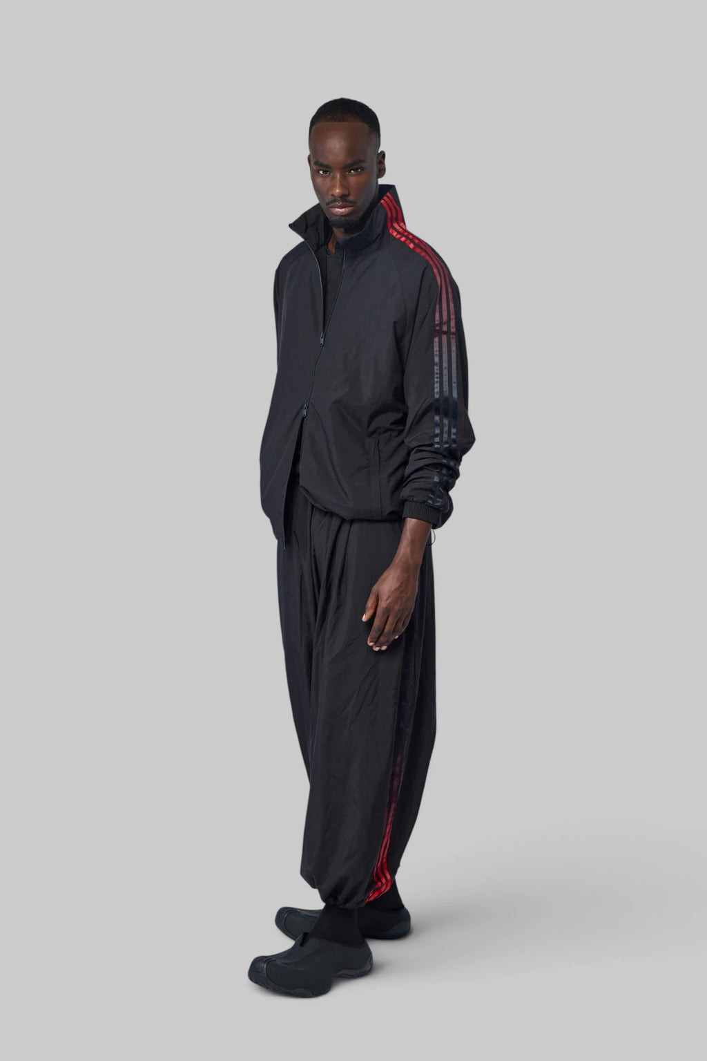 Y-3 Yohji Yamamoto - M GRD 3S Tee - LABELS