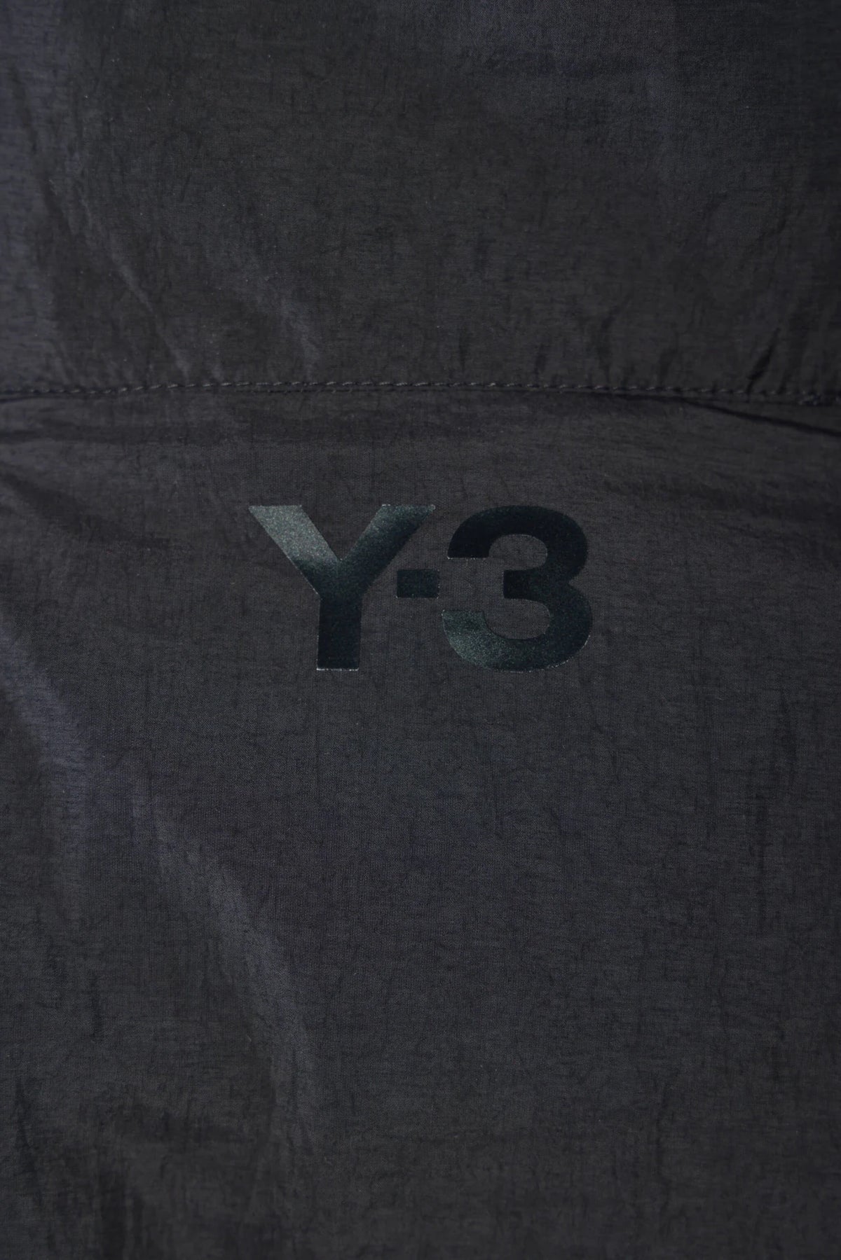Y-3 M GRD 3S Tee styled with wide-leg pants