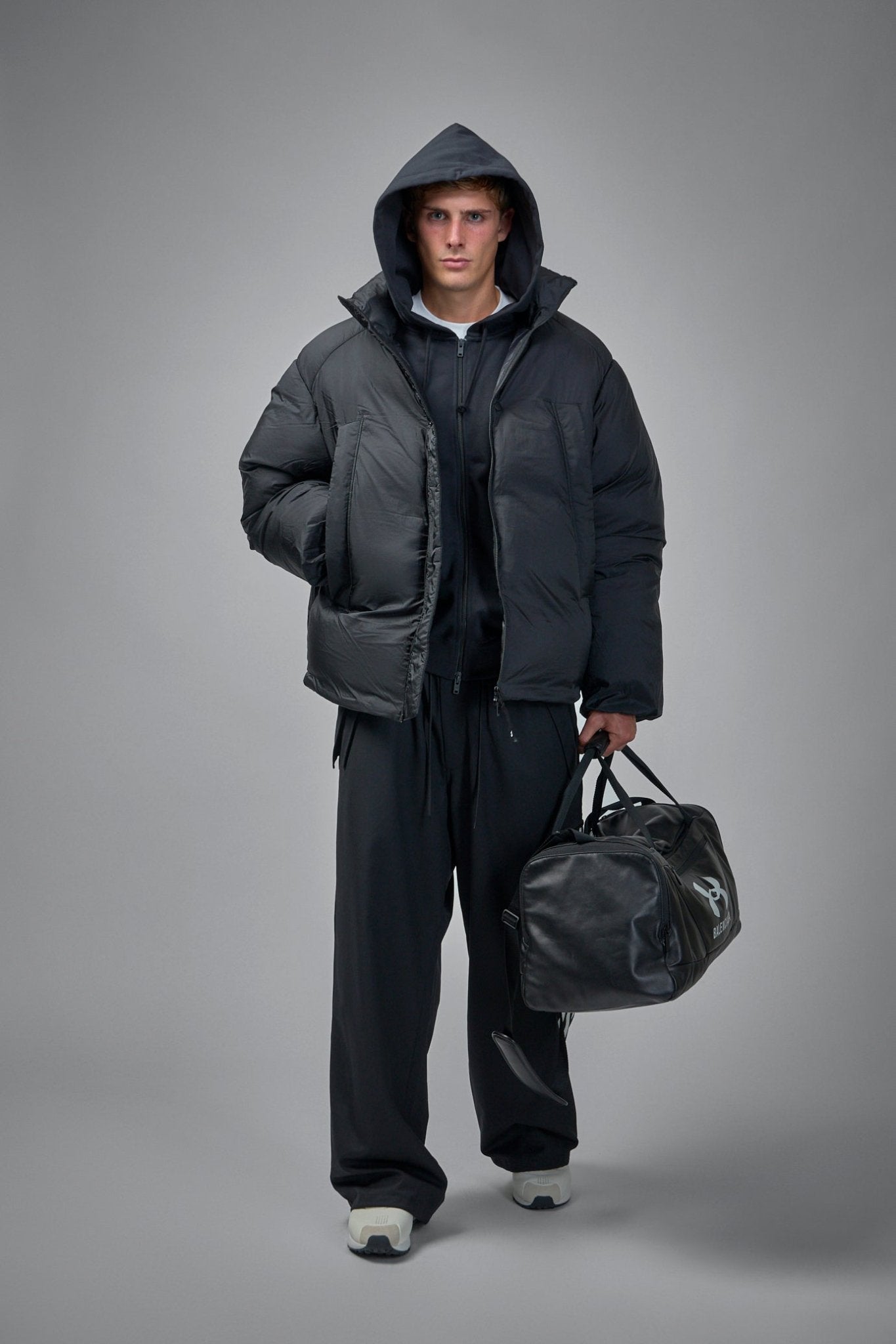 Y-3 Yohji Yamamoto Down M Puff Jacket – LABELS