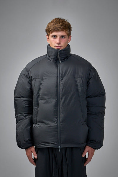 Y-3 Yohji Yamamoto Down M Puff Jacket – LABELS