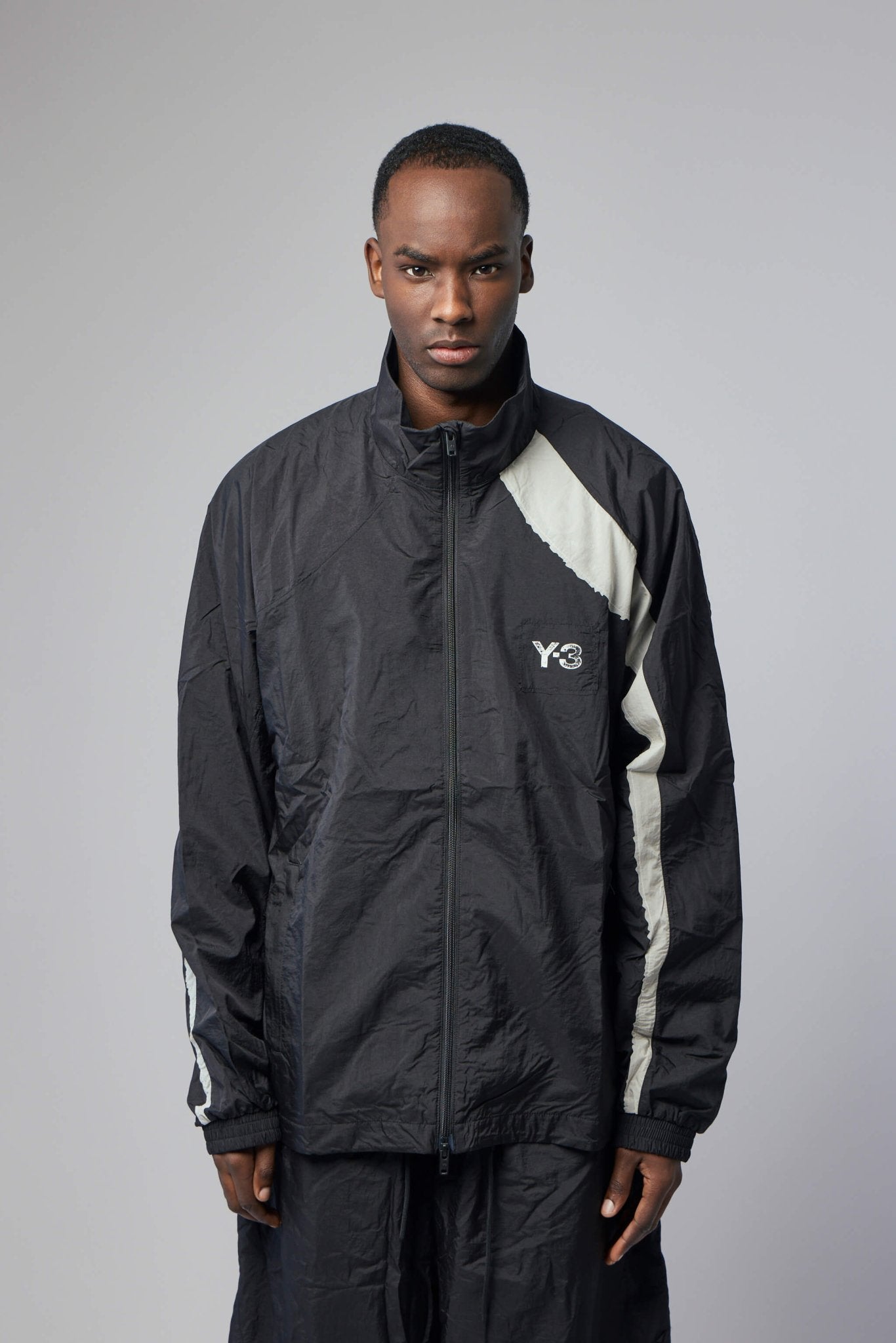 Y - 3 Yohji Yamamoto - M Re 3s Nylon Jacket - LABELS