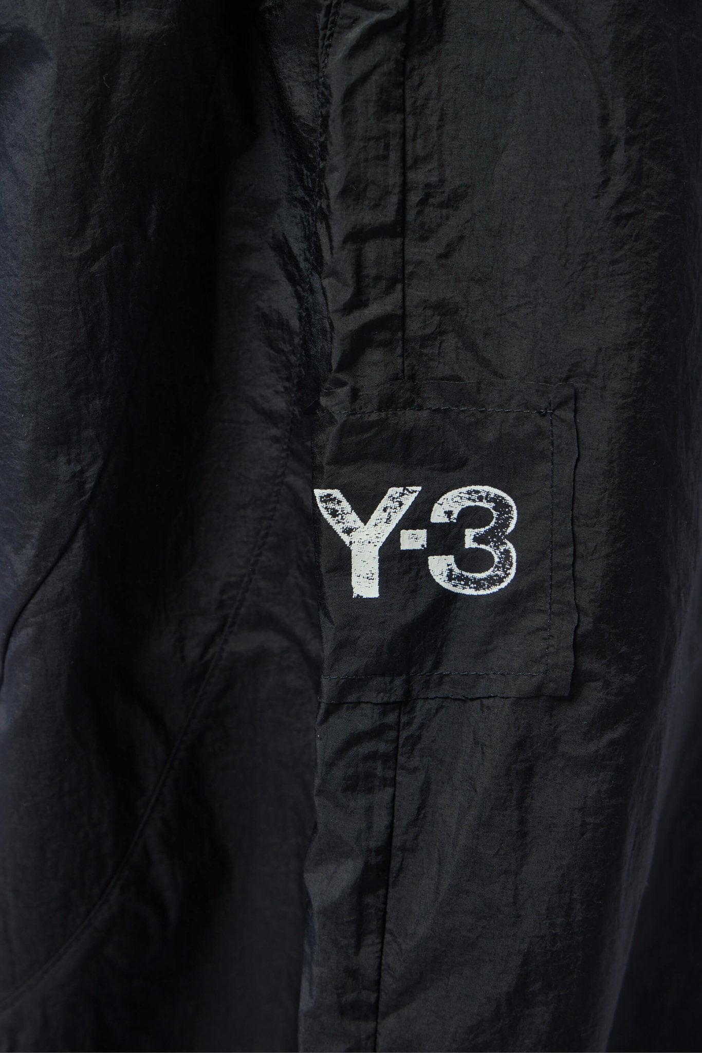 Y - 3 Yohji Yamamoto - M Re 3s Nylon Pant - LABELS