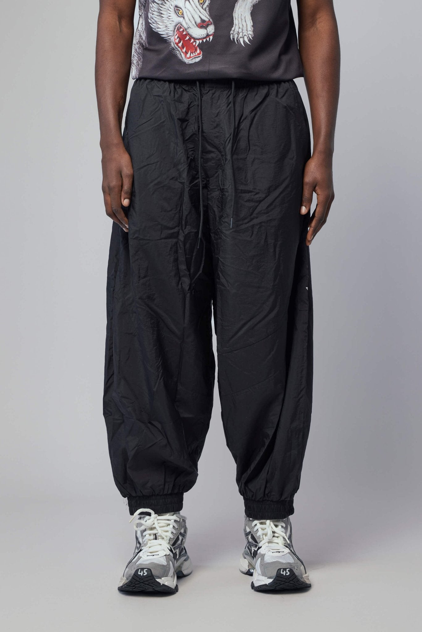 Y - 3 Yohji Yamamoto - M Re 3s Nylon Pant - LABELS