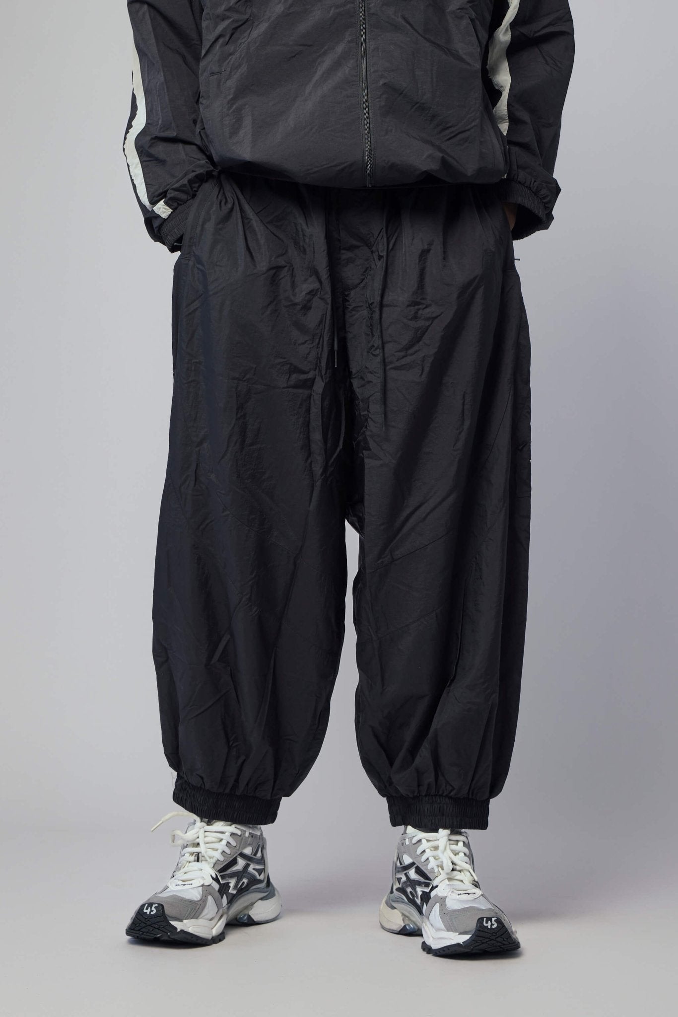 Y - 3 Yohji Yamamoto - M Re 3s Nylon Pant - LABELS