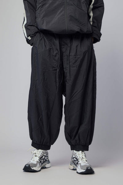 90s y's Yohji yamamoto NYLON ブレンド Slacks Y-3 Yohji Yamamoto Cargo Pants - M Re 3s Nylon – LABELS