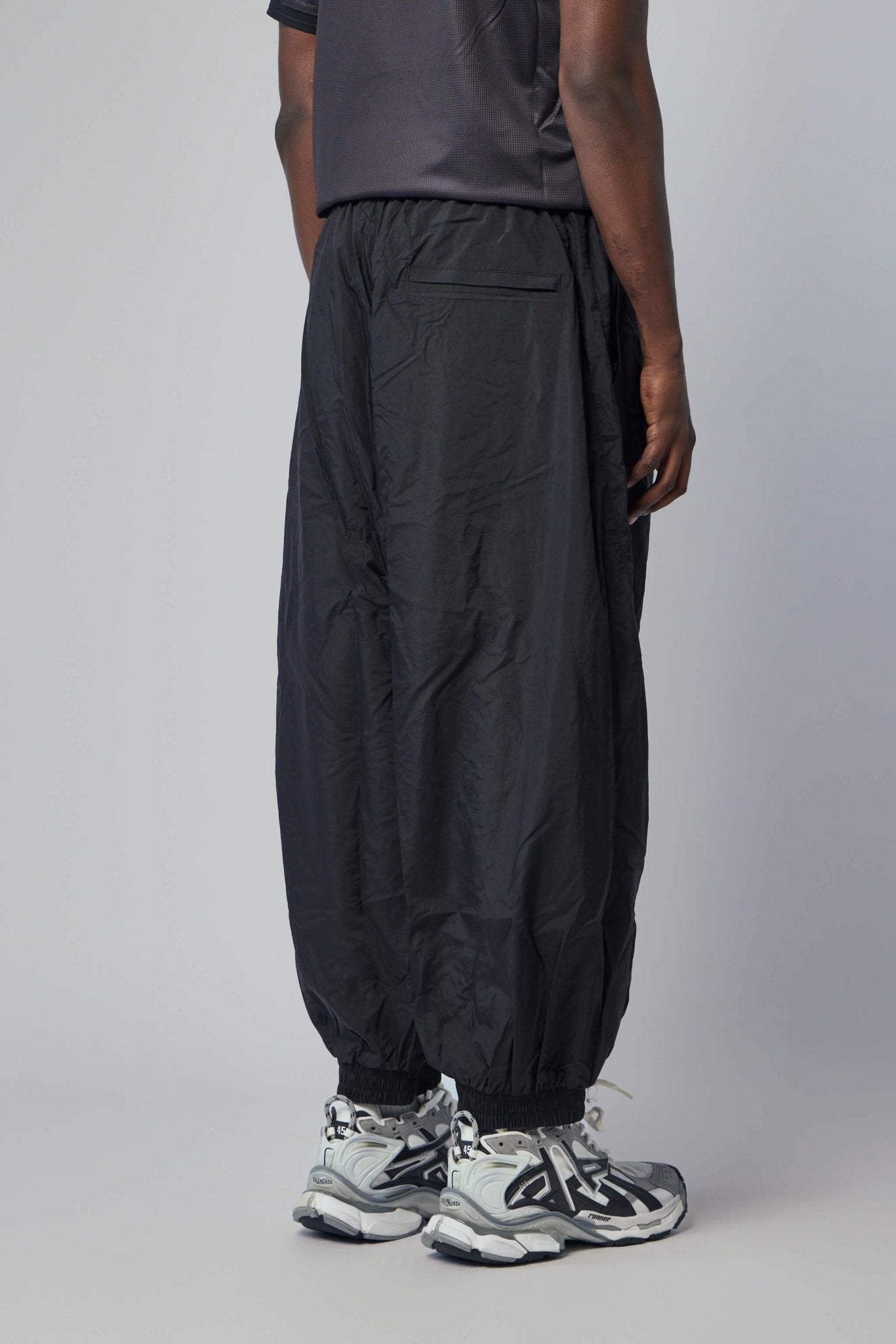 Y - 3 Yohji Yamamoto - M Re 3s Nylon Pant - LABELS