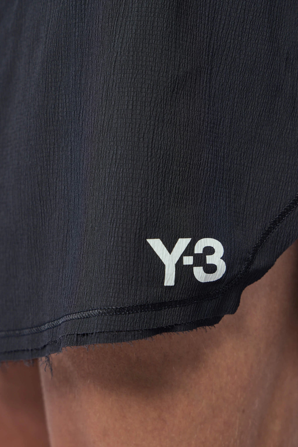 Y-3 Yohji Yamamoto - M Run Shorts RC - LABELS