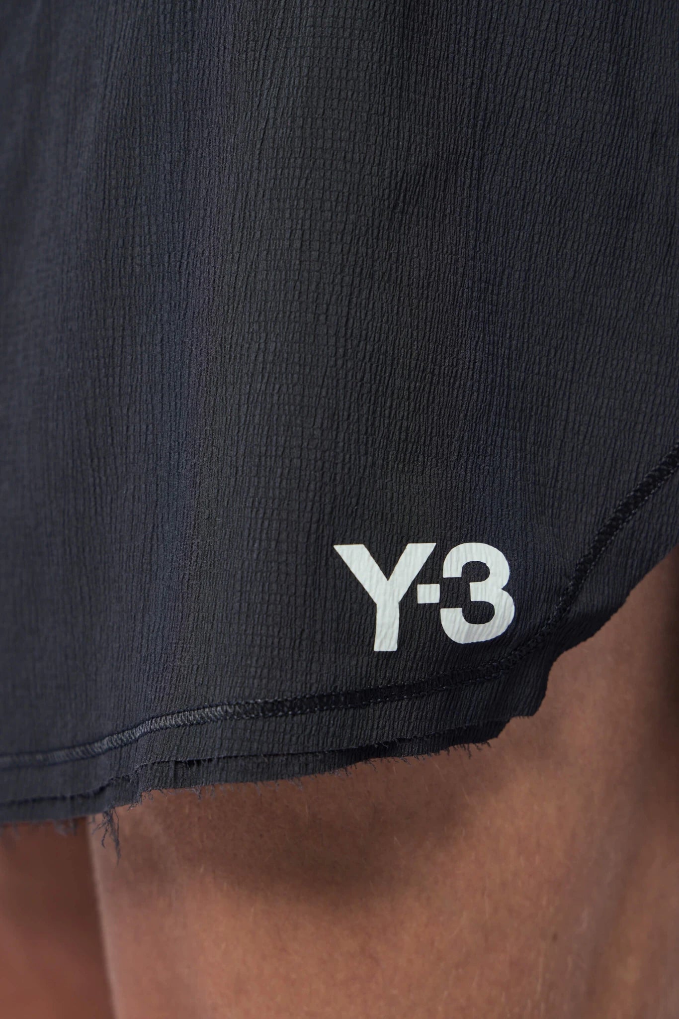 Y-3 Yohji Yamamoto - M Run Shorts RC - LABELS