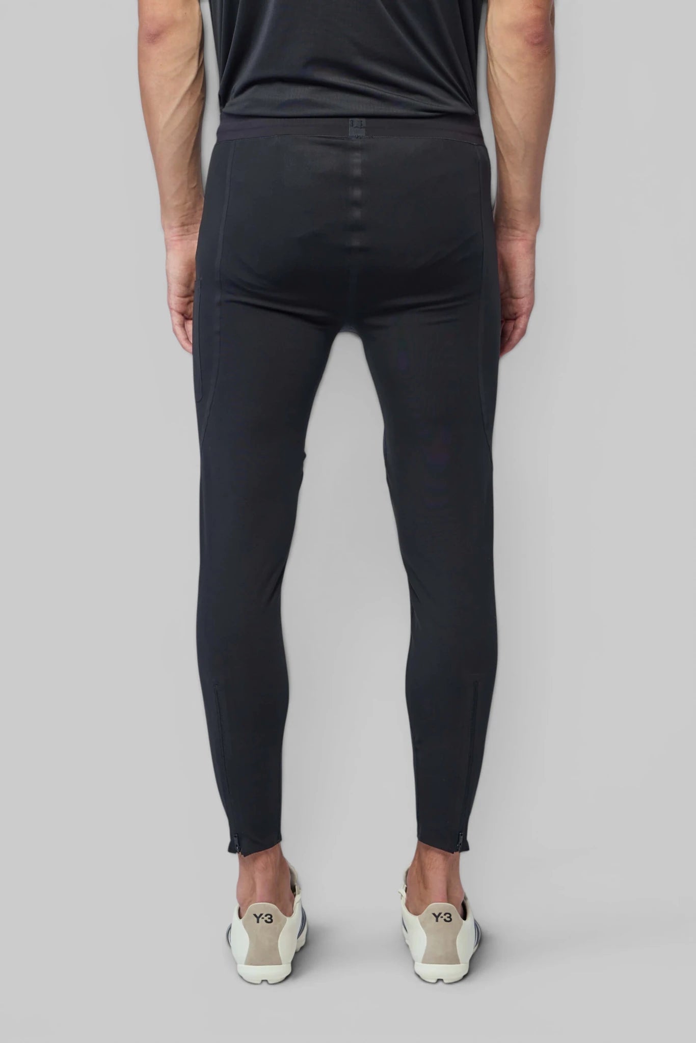 Y-3 Yohji Yamamoto - M Run Tights - LABELS