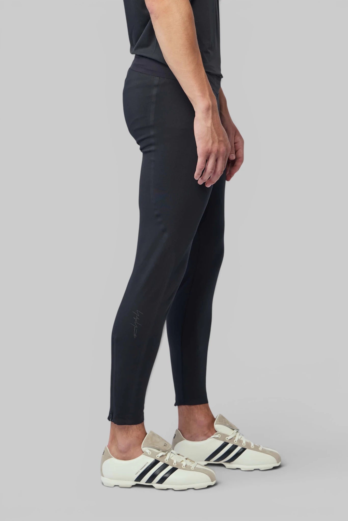 Y-3 Yohji Yamamoto - M Run Tights - LABELS