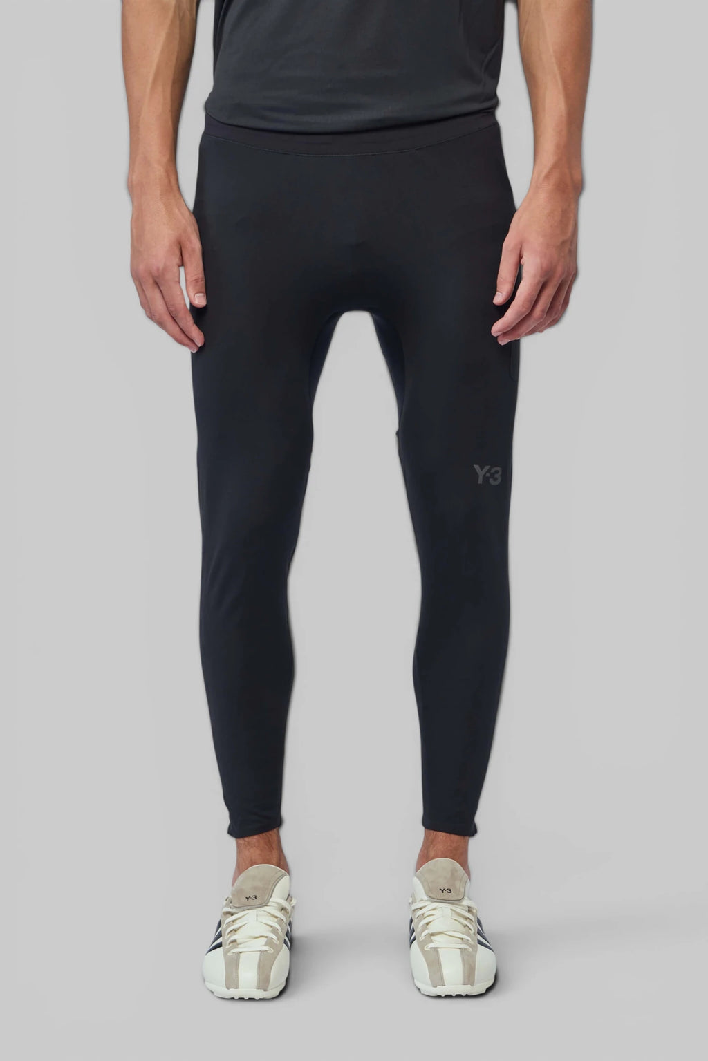 Y-3 Yohji Yamamoto - M Run Tights - LABELS