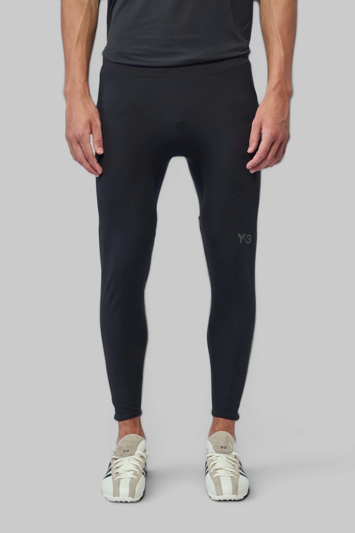 Y-3 Yohji Yamamoto - M Run Tights - LABELS