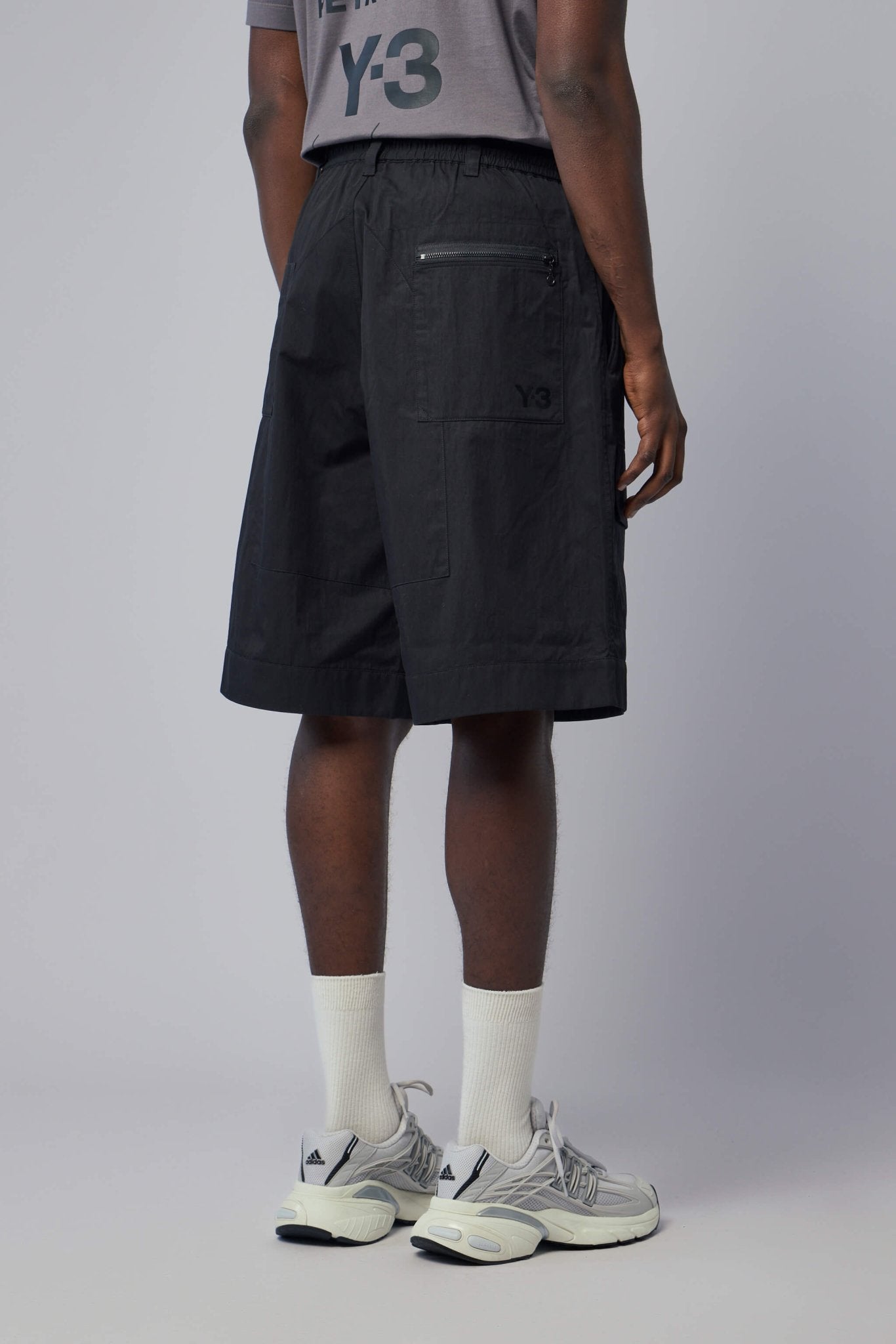 Y - 3 Yohji Yamamoto - M Wl Shorts - LABELS