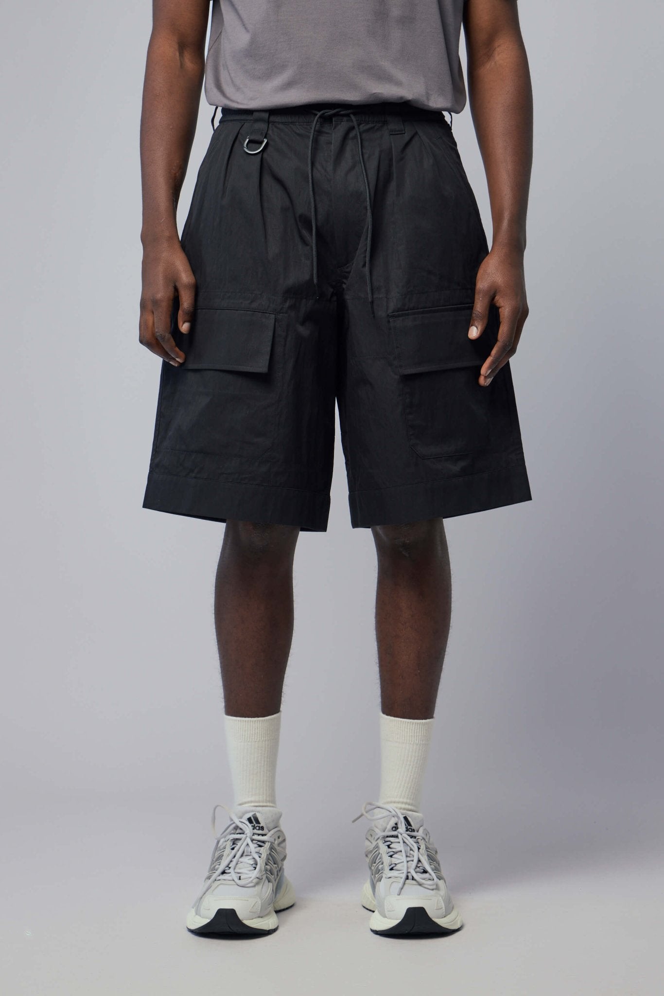 Y - 3 Yohji Yamamoto - M Wl Shorts - LABELS