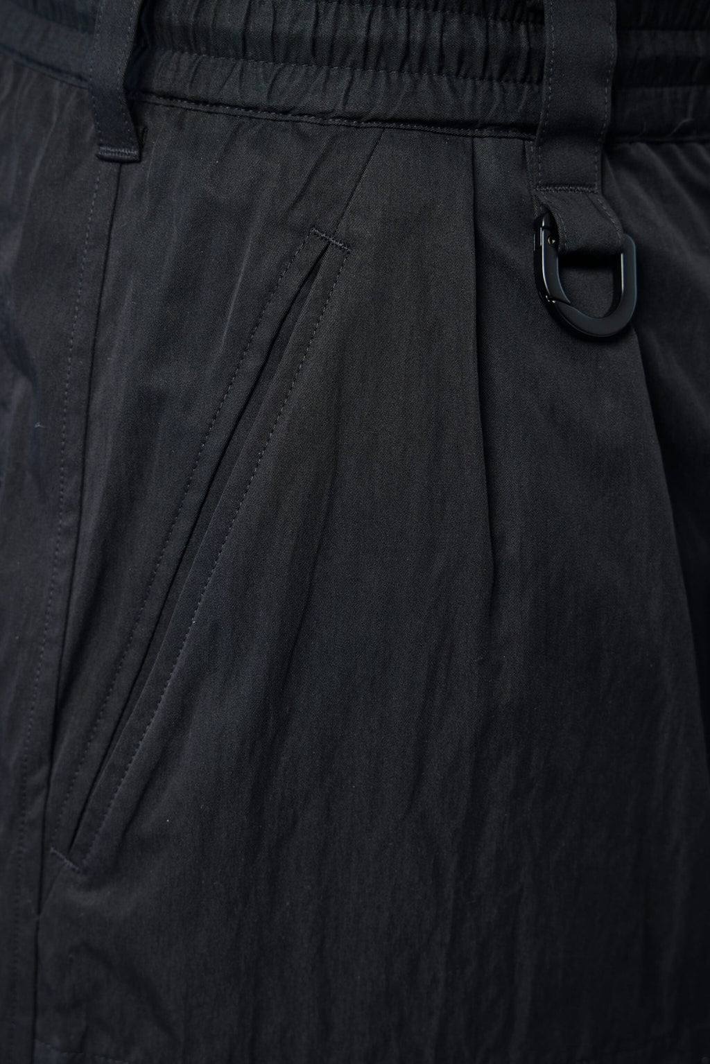 Y - 3 Yohji Yamamoto - M Wl Shorts - LABELS