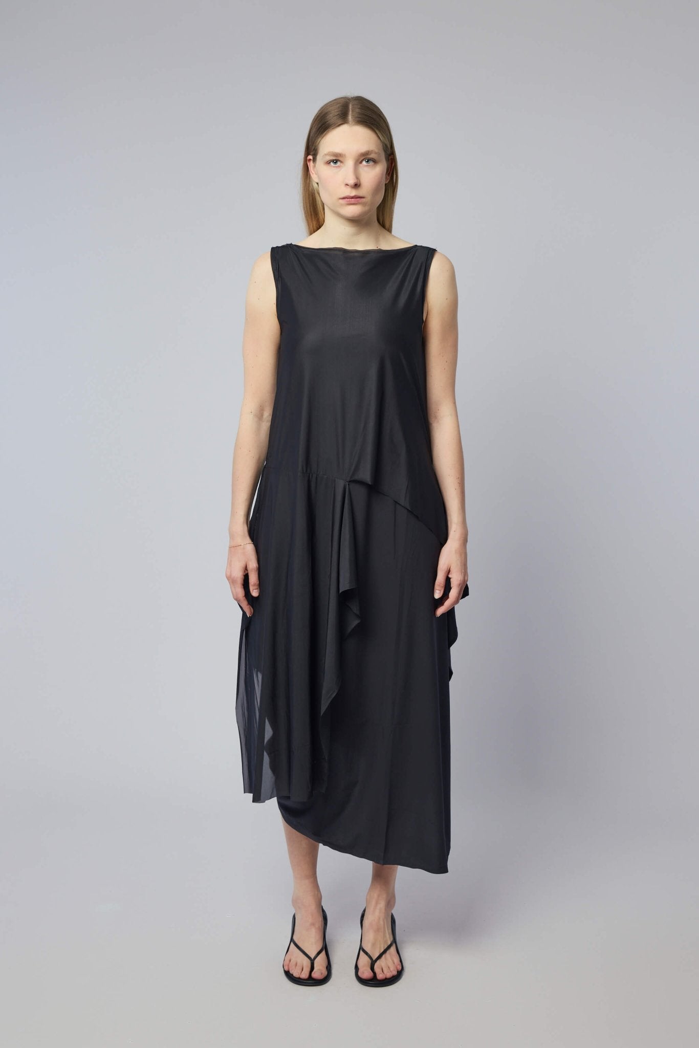 Y - 3 Yohji Yamamoto - Mesh Dress - LABELS